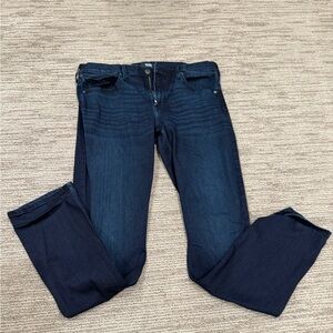 PAIGE Charcoal Denim Jeans